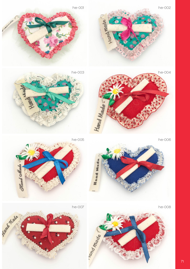 Handmade Souvenirs